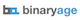 Binary Age BinaryAge logo